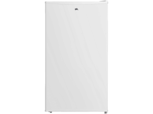 REACONDICIONADO Seminuevo Excelente Nevera pequeña - ok. OFK 181 E W, Estático, 86 cm, 93 l, Blanco