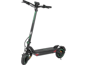 Patinete eléctrico - Youin XLMAX LITE, Tipo 1 / VPL, Potencia Nominal 800W, Carga máx 120 kg, 12500 mAh, 25 km/h, Negro