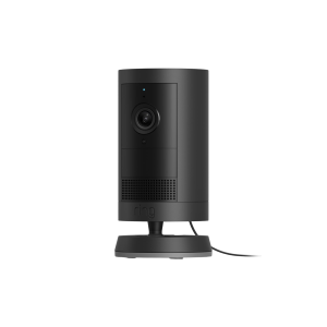 Ring Outdoor Cam Plus Plug-in Slimme Binnen- / Buitencamera Zwart