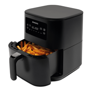 Brabantia Bbek1137 - Heteluchtfriteuse Zwart 57 L 1700 W Aantal Frituurmanden: 1