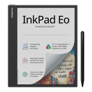 Pocketbook Inkpad Eo 10.3'' E-reader Mist Grey