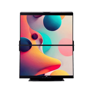 Mobile Pixels Geminos X - 23.8 Inch 2560 X 1440 (qhd) Ips-paneel In Hoogte Verstelbaar