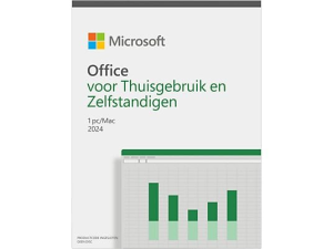 Microsoft Office Home & Business 2024 Nl - Pc