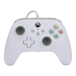 Powera Controller For Xbox X S - White Series S X Wit