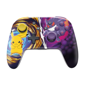 Powera Controller Nsw - Pikachu Vs Gengar Nintendo Switch Meerkleurig