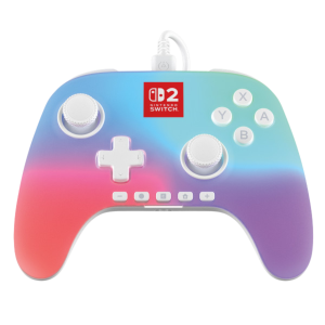 Powera Nsw2 Lumectra Controller Nintendo Switch 2 Wit