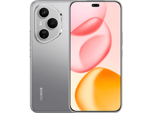 Móvil - Honor 400 Pro 5G, Lunar Grey, 512GB, 12GB RAM, 6.7" AMOLED, Qualcomm Snapdragon 8 Gen 3, 5300 mAh, MagicOS 9.0