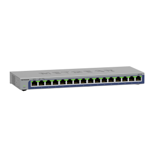 Netgear Unmanaged 16-port Gs116 Switch
