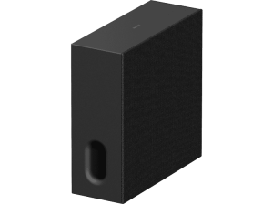 Subwoofer - Sony BRAVIA Theatre Sub 7, 100 W, Inalámbrico, Graves profundos, Fácil configuración/control, Compacto, Diseño de 2 posiciones, SW7, Negro