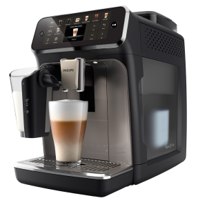 Philips Ep5549/70 - Volautomatische Espressomachine Zwart