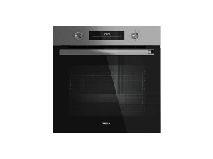 REACONDICIONADO Seminuevo Excelente Horno - Teka NEO HSB 6360, Multifunción, Sistema HydroClean, 70l, 59.5cm, 8 Func Cocción, Pantalla LED, Acero inox
