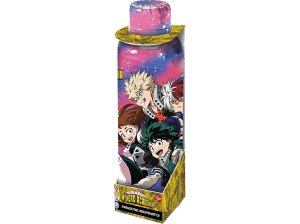 Botella - Sherwood, My Hero Academia, Térmica, Acero inoxidable