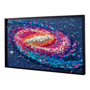 Lego Art 31212 Het Melkwegstelsel Bouwstenen Multicolor