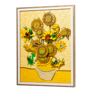 Lego Art 31215 Vincent Van Gogh – Zonnebloemen Bouwstenen Multicolor