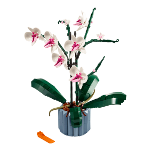 Lego Botanical Collection 10311 Orchidee Bouwstenen Multicolor