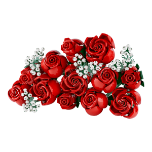 Lego Botanical Collection 10328 Rozenboeket Bouwstenen Multicolor