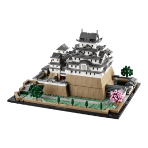 Lego Architecture 21060 Kasteel Himeji Bouwstenen