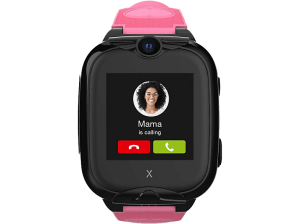 Smartwatch infantil - Xplora XGO2, 4G, Llamadas, Modo Escuela, Cámara, 700 mAh, SOS, IP67, Silicona, Rosa