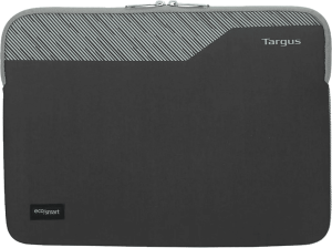 Funda portátil - Targus Pulse EcoSmart Sleeve 15-16", Pantallas hasta 16", 3.3 mm NE, Acolchado de Neopreno, Carbón