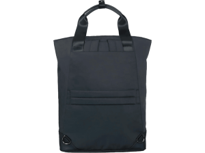 Mochila para portátil - Targus Convertible Ávila 15-16", 15l, Piel vegana, Para Portátiles de 16" y menores, Medianoche