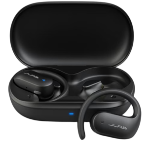 Jlab Jbuds Open Sport 2 Open-ear Draadloze Sport-oordopjes Zwart