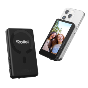 Rollei Easy Creator Selfie Monitor Filterhouder En Filterset Voor Camera’s.