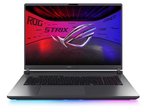 PortÃ¡til gaming - ASUS ROG Strix G16 G615JPR-S5003, 16" WQXGA, IntelÂ® Coreâ„¢ i7-14650HX, 32GB RAM, 1 TB SSD, GeForce RTXâ„¢ 5070, Sin sistema operativo