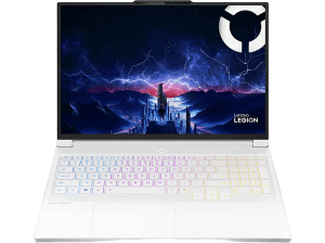PortÃ¡til gaming - Lenovo Legion 7 16IAX10, 16" OLED, IntelÂ® Coreâ„¢ Ultra 9 275HX, 13 TOPS, 32GB RAM, 1TB SSD, GeForce RTXâ„¢ 5060, Sin sistema operativo