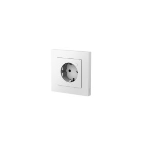 Aqara Wall Outlet H2 (eu) Slimme Stekker Met Energiemonitor Wit
