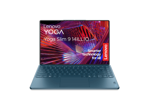 PortÃ¡til - Lenovo Yoga Slim 9 14ILL10 Copilot+ PC, 14" WQUXGA, IntelÂ® Evoâ„¢ Edition Coreâ„¢ Ultra 7 258V, 47 TOPS, 32GB, 1TB, Arcâ„¢ Graphic, W11