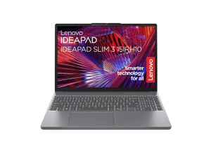 PortÃ¡til - Lenovo IdeaPad Slim 3 15IRH10, 15.3" WUXGA, IntelÂ® Coreâ„¢ i5-13420H, 16GB RAM, 512GB SSD, UHD Graphics, Windows 11 Home, Gris