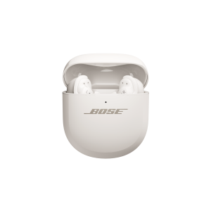 Bose Qc Ultra 2nd Gen In-ear Draadloze Oordopjes Met Noise-cancelling White Smoke