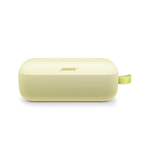 Bose Soundlink Flex 2 Citrus Yellow Bluetooth-speaker