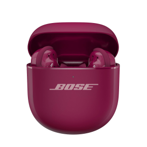 Bose Qc Ultra 2nd Gen Limited Edtion In-ear Draadloze Oordopjes Met Noise-cancelling Deep Plum