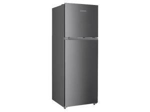 Frigorífico dos puertas - Infiniton FG-330TD70XEK, No Frost, 170.5 cm Altura, 334 l, Iluminación LED, Inox