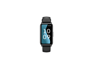 Pulsera de actividad - SPC DUO FIT, Dark, 11 mm Grosor, Pantalla a color AMOLED 1.47", IP68, 8 días Autonomía