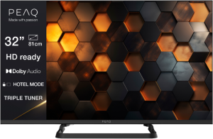 Peaq 400686 - Hd Ready Direct Led-tv 32 Inch 2025