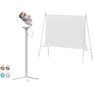 Xgimi Mogo 4 Laser Outdoor Pack Beamer Grijs