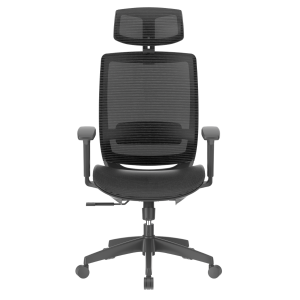 Bhs Dynamic Premium Bureaustoel - Zwart Kantoor Stoel