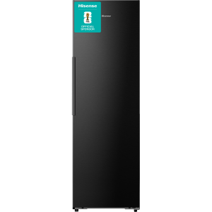 Hisense Ft5k310gsfc Vrijstaand Vrieskast - Breedte 59.5 Cm Hoogte 185.6 Inhoud 312 L Nofrost