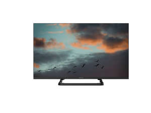 TV LED 32" - PEAQ PTV 32GH-5025C, WXGA, Smart TV, Google DVB-T2 (H.265), HDR10, Dolby Audio, Triple Tuner, HD Ready, Negro
