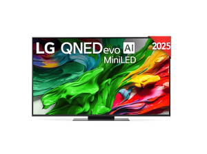 REACONDICIONADO Seminuevo Muy bueno TV QNED MiniLED 55" - LG 55QNED87A6B, UHD 4K, Procesador Inteligente α8 AI Processor 4K Gen2, Smart TV, DVB-T2