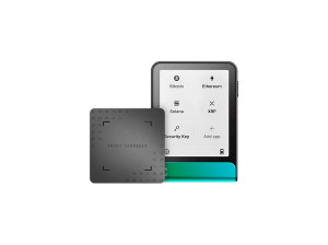 Crypto Wallet - Ledger Flexâ„¢ + Recovery Key, Bluetooth, 1.8MB Almacenamiento, Pantalla tÃ¡ctil de E InkÂ® 2.84", Verde