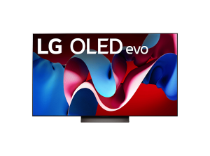 TV OLED 77" - LG OLED77C45LA, 4K, Procesador Inteligente 4K α9 Gen7, Smart TV, DVB-T2 (H.265), Negro