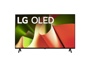 TV OLED 55" - LG OLED55B46LA, 4K, Procesador Inteligente 4K α8, Smart TV, DVB-T2 (H.265), Negro Dark Meteor Titan