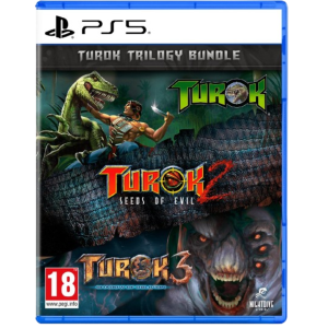 Mindscape Sw Turok Trilogy Bundle PS5