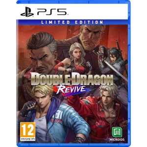 Mindscape Sw Double Dragon Revive - Limited Edition PS5