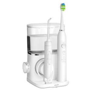 Waterpik Sensonic Complete Care Monddouche White