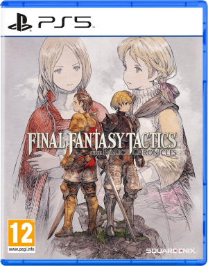 Square Enix Final Fantasy Tactics: Ivalice Chronicles - PS5