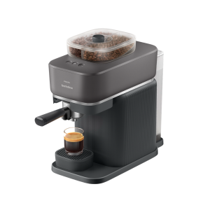 Philips Baristina H Bean Swap Bar320/60 - Semi-automatische Espressomachine Zwart